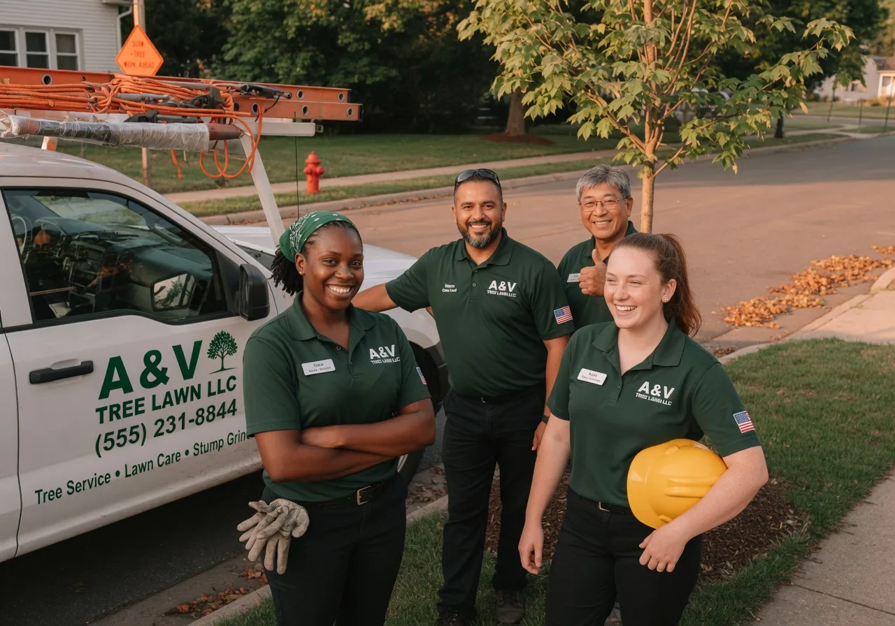 Tree Service company in Emmonak, AK