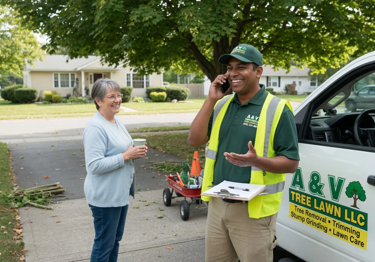 Tree Service Emmonak, AK FAQs